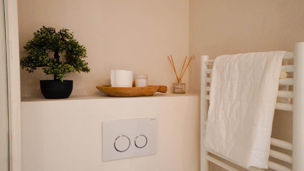 Studio Apartment Massena Nice! Free Breakfast! Exterior photo