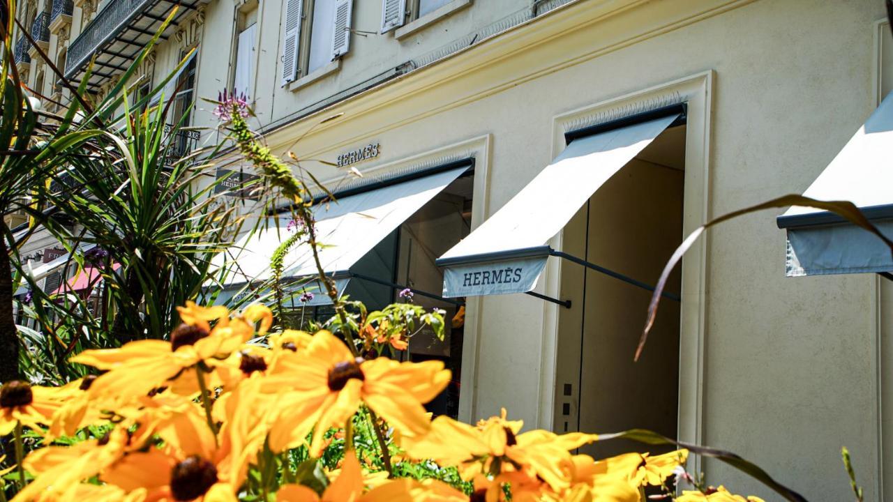 Studio Apartment Massena Nice! Free Breakfast! Exterior photo