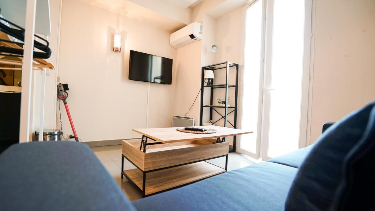 Studio Apartment Massena Nice! Free Breakfast! Exterior photo